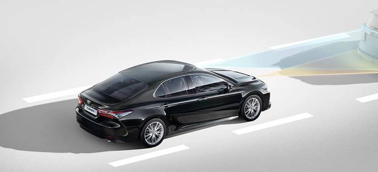 Российские покупатели выбирают автомобили, оснащенные технологией Toyota Safety Sense
