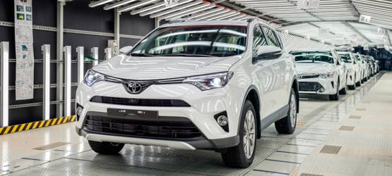 Изображение на странице Новости Toyota Тойота Центр Магнитогорск