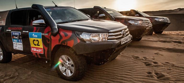 Изображение на странице Новости Toyota Тойота Центр Магнитогорск