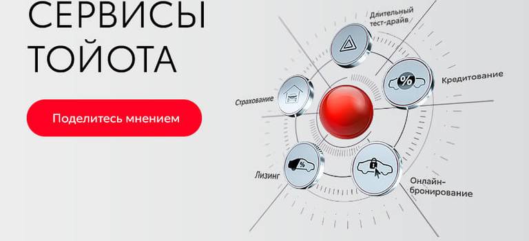 Изображение на странице Другое Тойота Центр Магнитогорск