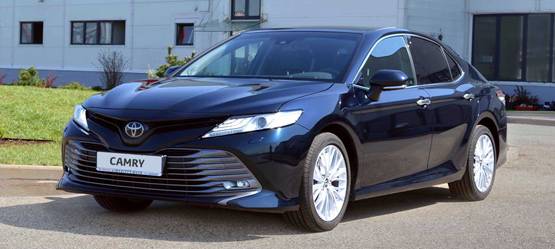 Изображение на странице Новости Toyota Тойота Центр Магнитогорск